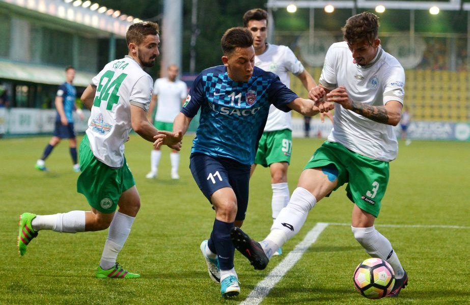 Poze Concordia Chiajna - FC Botoșani