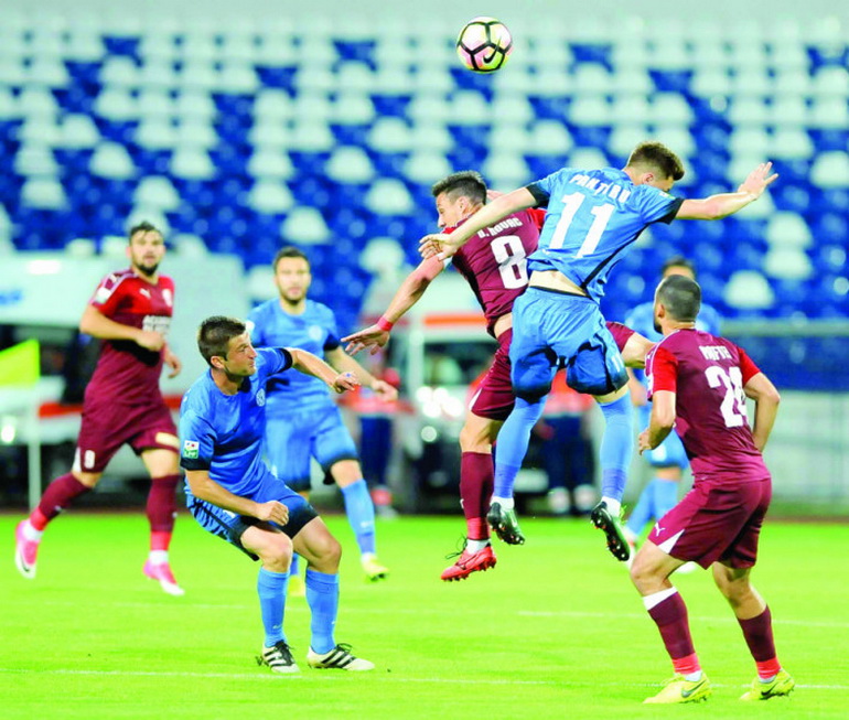 Poze FC Politehnica Iași - FC Voluntari