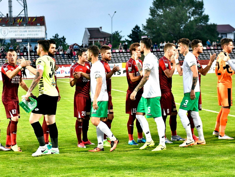 Poze FC Voluntari - Concordia Chiajna