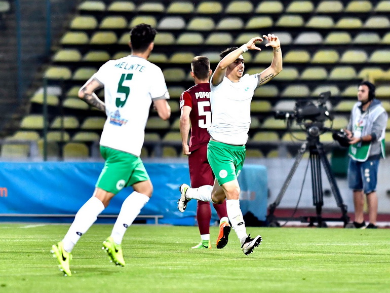 Poze FC Voluntari - Concordia Chiajna