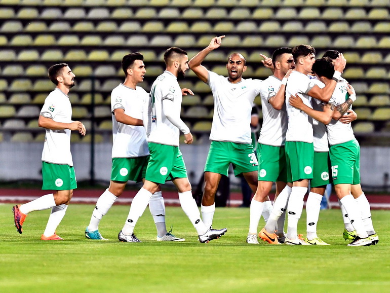 Poze FC Voluntari - Concordia Chiajna