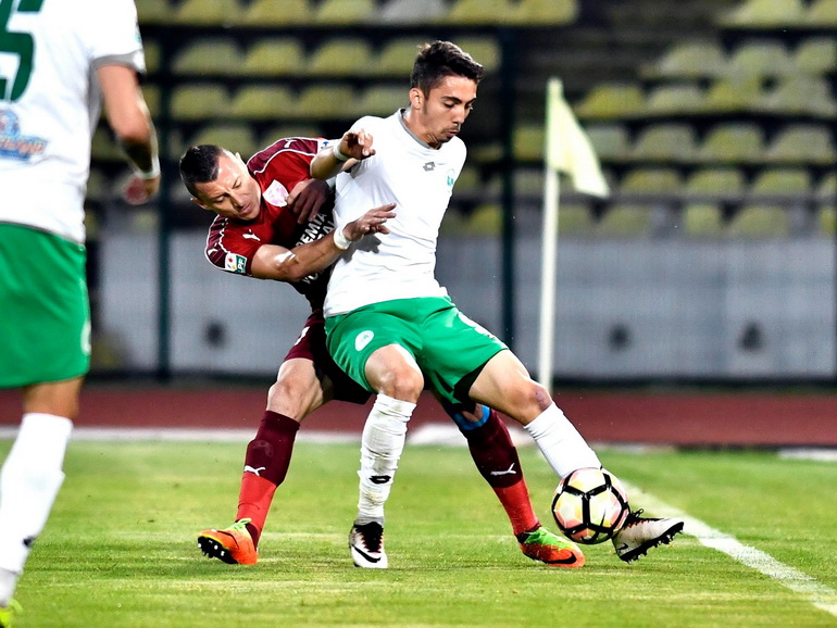 Poze FC Voluntari - Concordia Chiajna