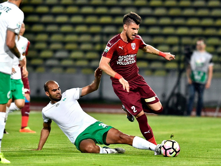 Poze FC Voluntari - Concordia Chiajna