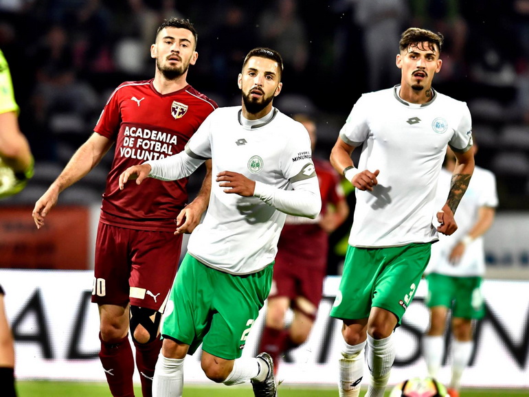 Poze FC Voluntari - Concordia Chiajna