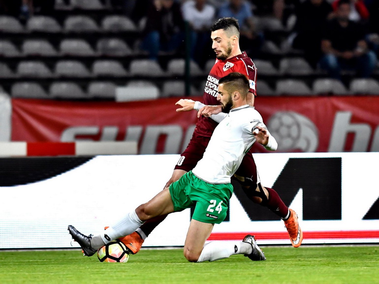 Poze FC Voluntari - Concordia Chiajna