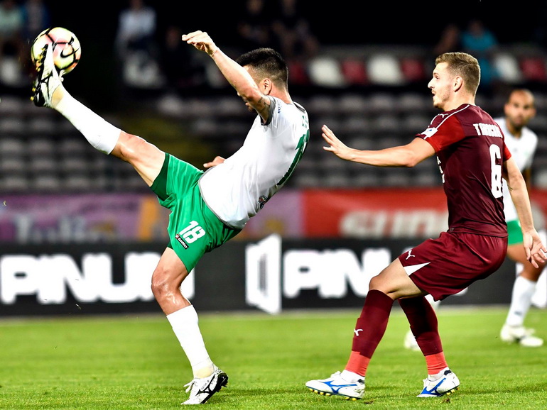 Poze FC Voluntari - Concordia Chiajna