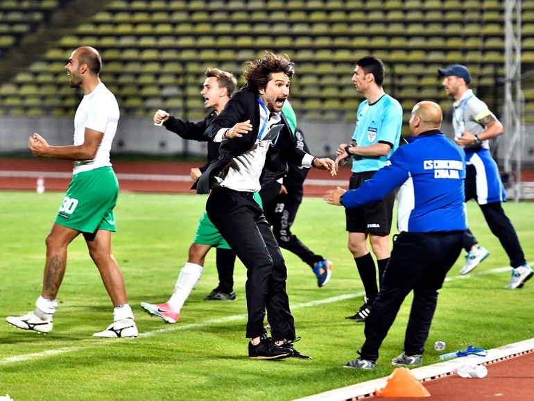 Poze FC Voluntari - Concordia Chiajna