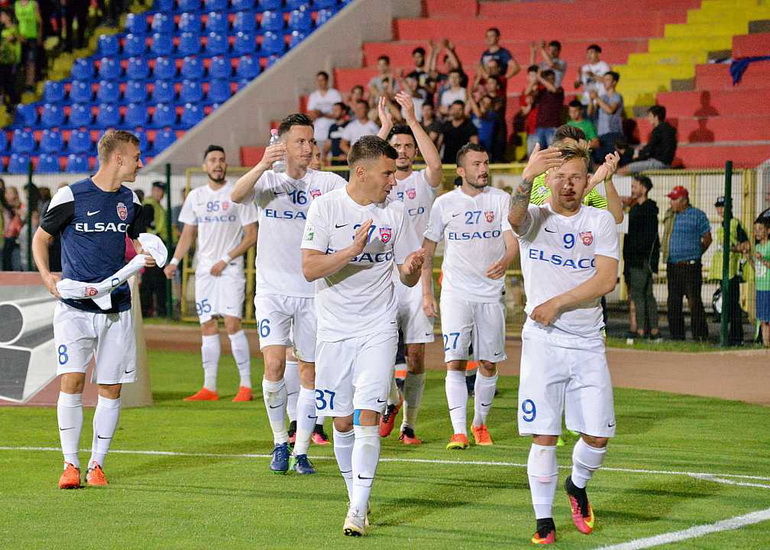 Poze FC Botoșani - Pandurii Târgu-Jiu