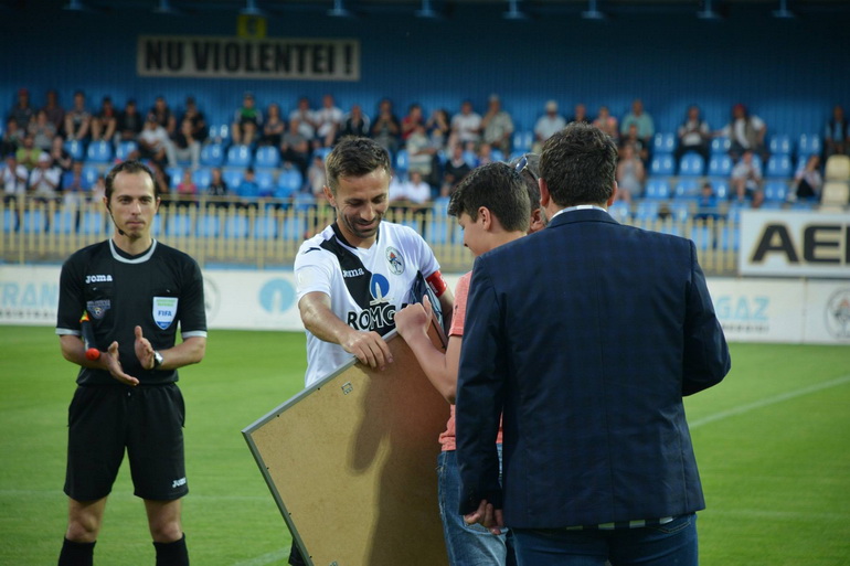 Poze Gaz metan Mediaș - ACS Poli Timișoara