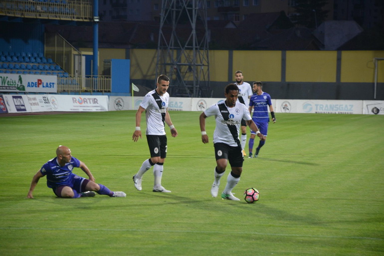 Poze Gaz metan Mediaș - ACS Poli Timișoara