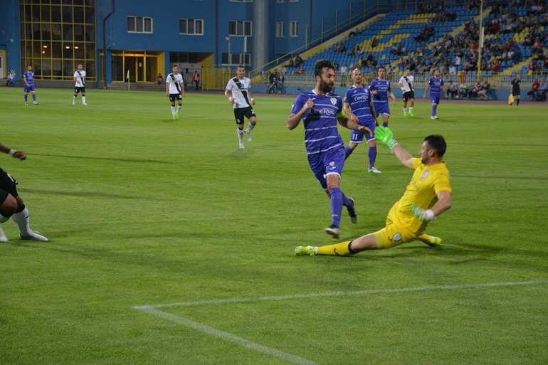 Poze Gaz metan Mediaș - ACS Poli Timișoara