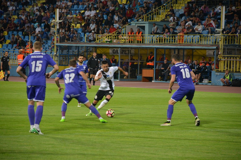 Poze Gaz metan Mediaș - ACS Poli Timișoara