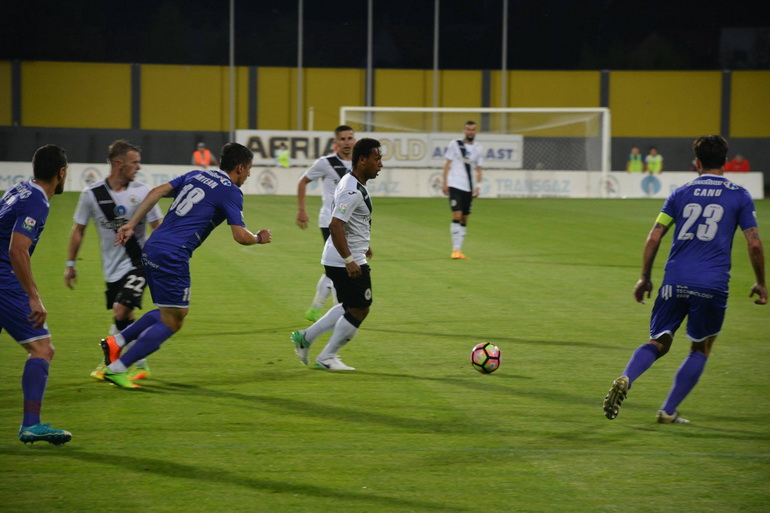 Poze Gaz metan Mediaș - ACS Poli Timișoara