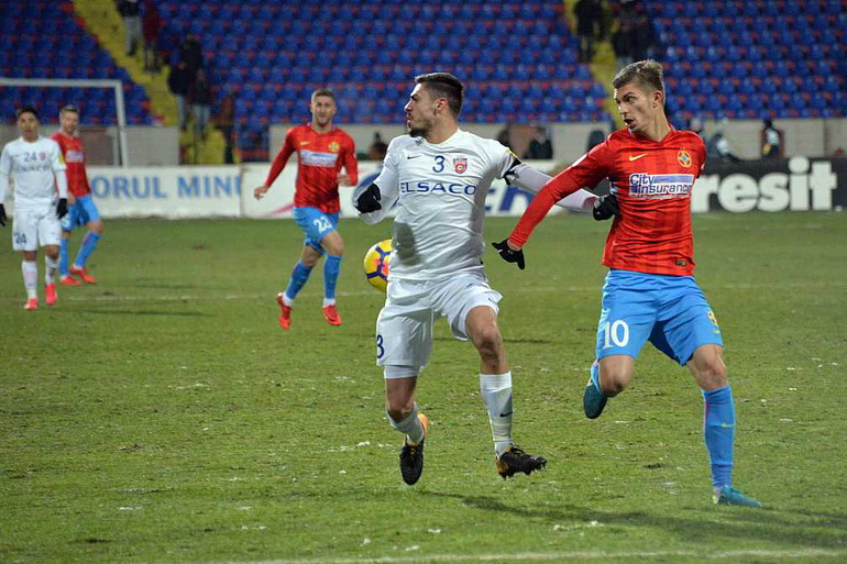 Poze FC Botoșani - Fotbal Club FCSB