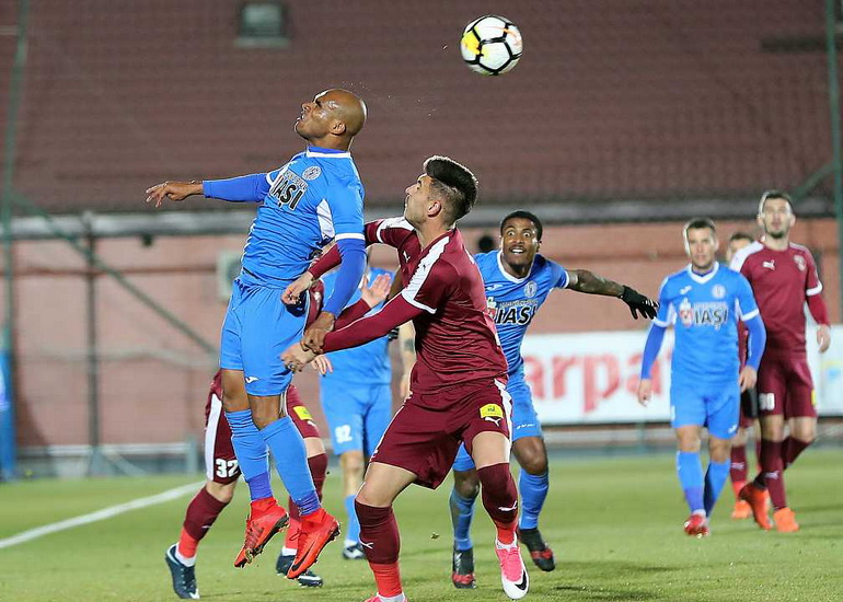 Poze FC Voluntari - CSM Politehnica Iași