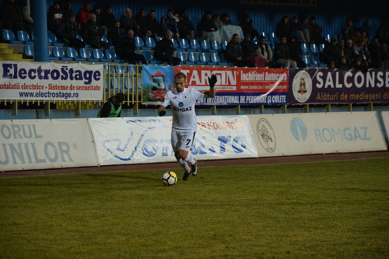 Poze Gaz metan Mediaș - Juventus București