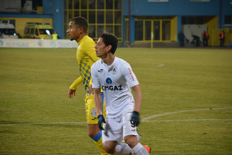 Poze Gaz metan Mediaș - Juventus București