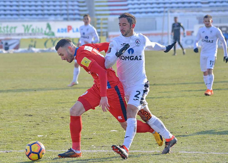 Poze FC Botoșani - Gaz metan Mediaș