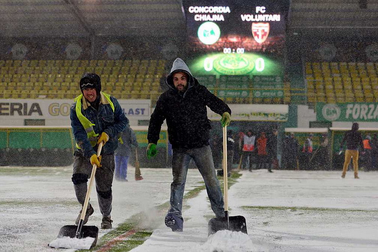 Poze Concordia Chiajna - FC Voluntari