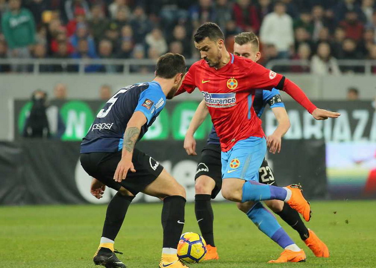 Poze Fotbal Club FCSB - Viitorul Constanța