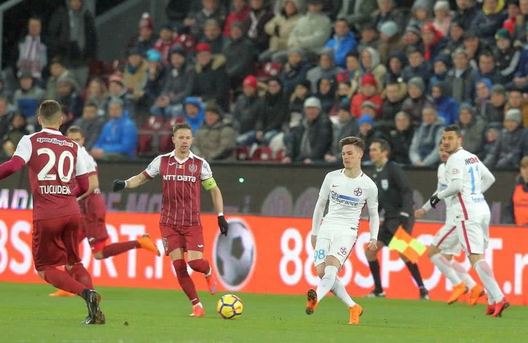 Poze CFR 1907 Cluj - Fotbal Club FCSB