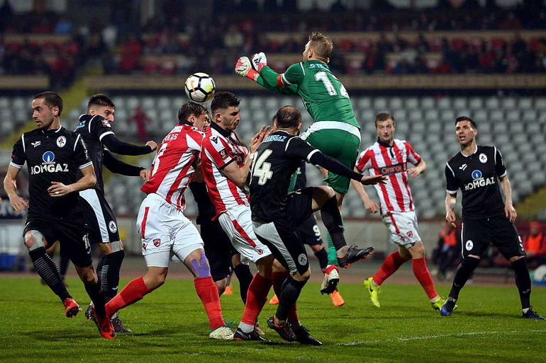 Poze Dinamo București - Gaz metan Mediaș