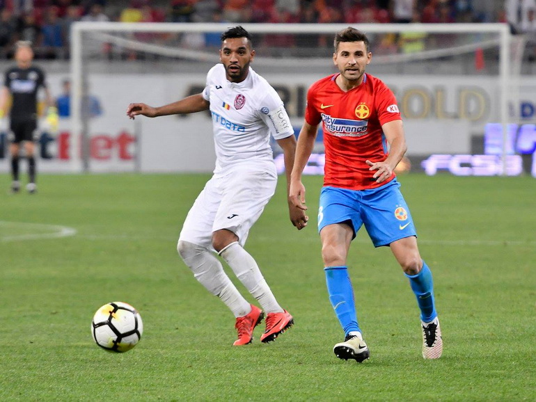 Poze Fotbal Club FCSB - CFR 1907 Cluj