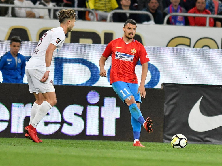 Poze Fotbal Club FCSB - CFR 1907 Cluj