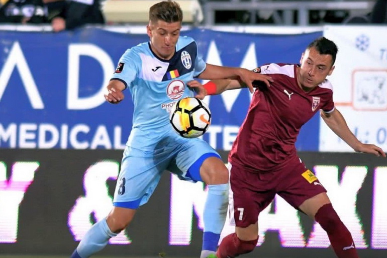 Poze FC Voluntari - Juventus București