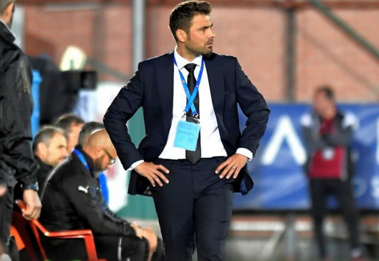 Poze FC Voluntari - Juventus București