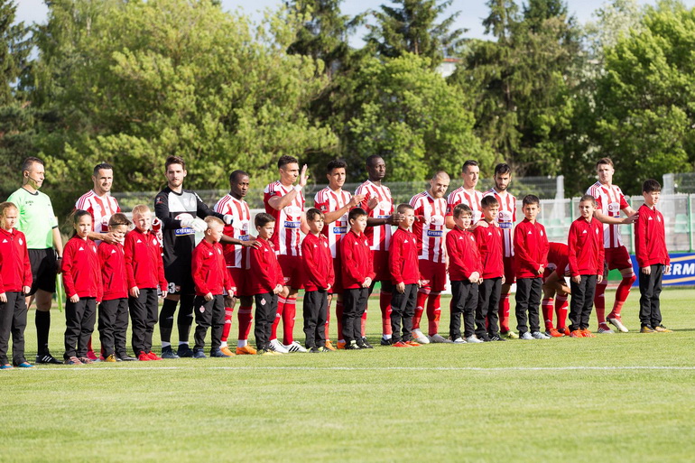 Poze Sepsi OSK Sfântu Gheorghe - Juventus București