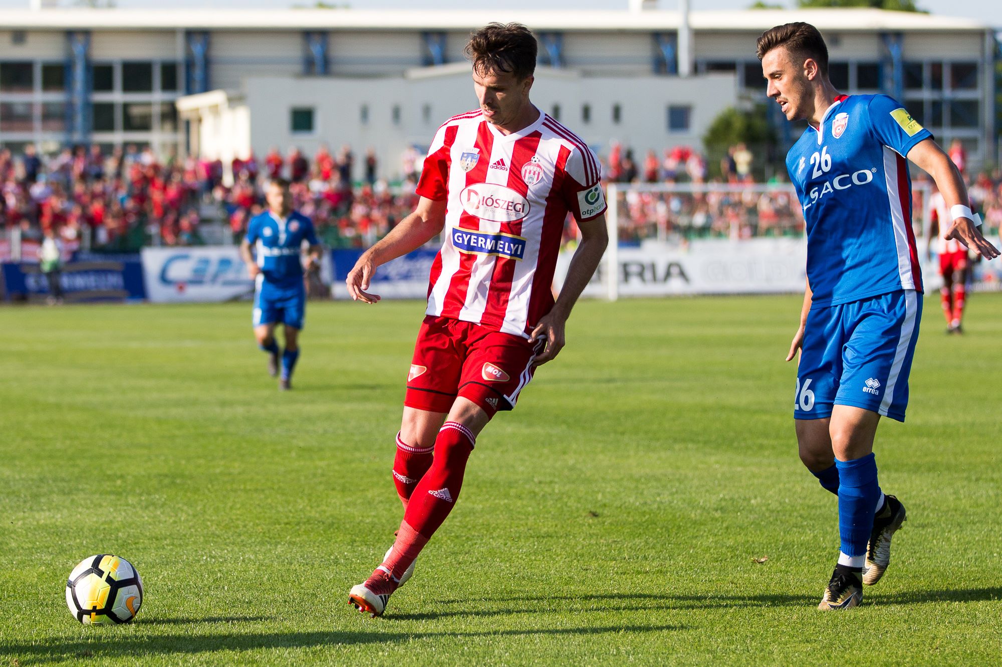 Poze Sepsi OSK Sfântu Gheorghe - FC Botoșani