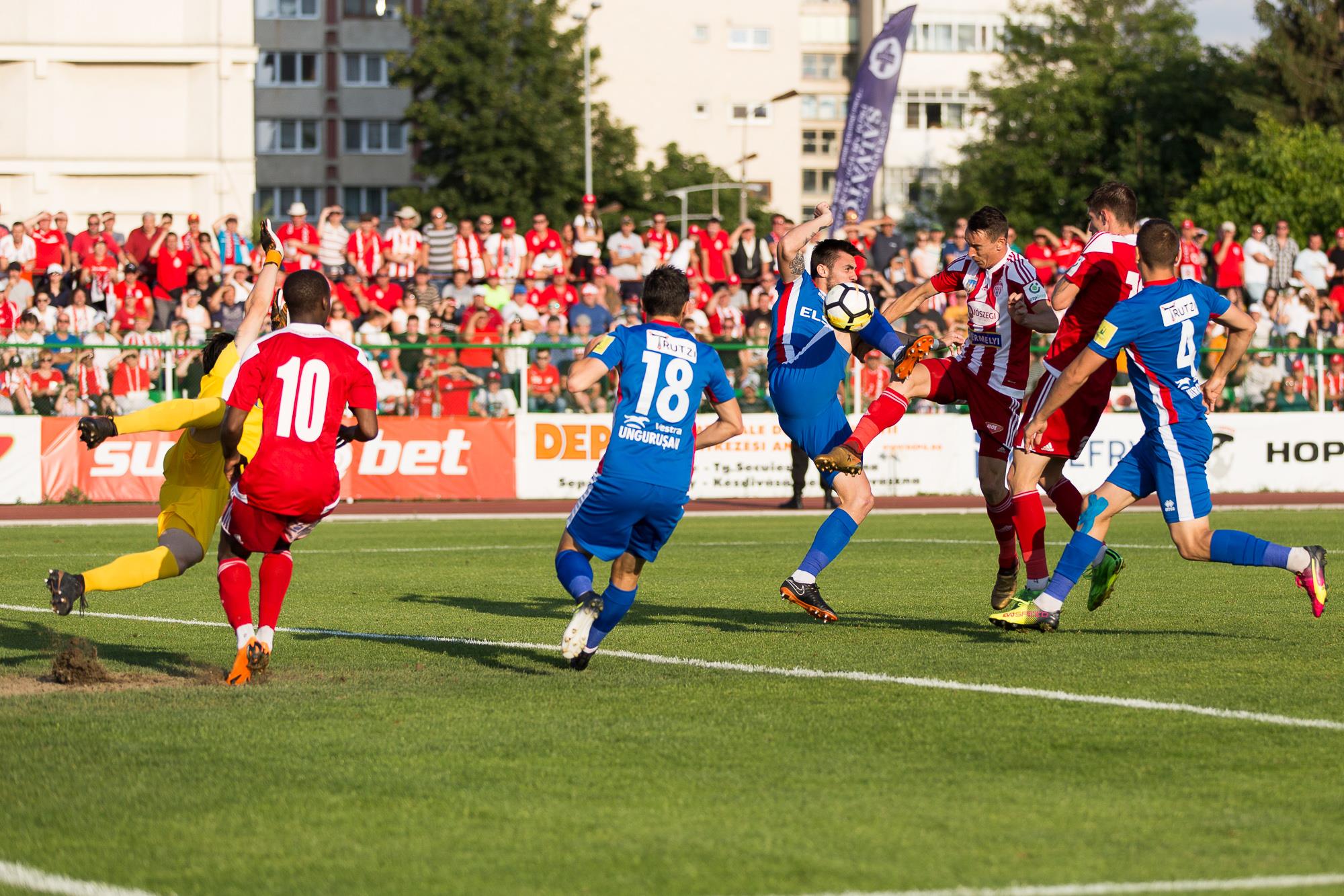 Poze Sepsi OSK Sfântu Gheorghe - FC Botoșani