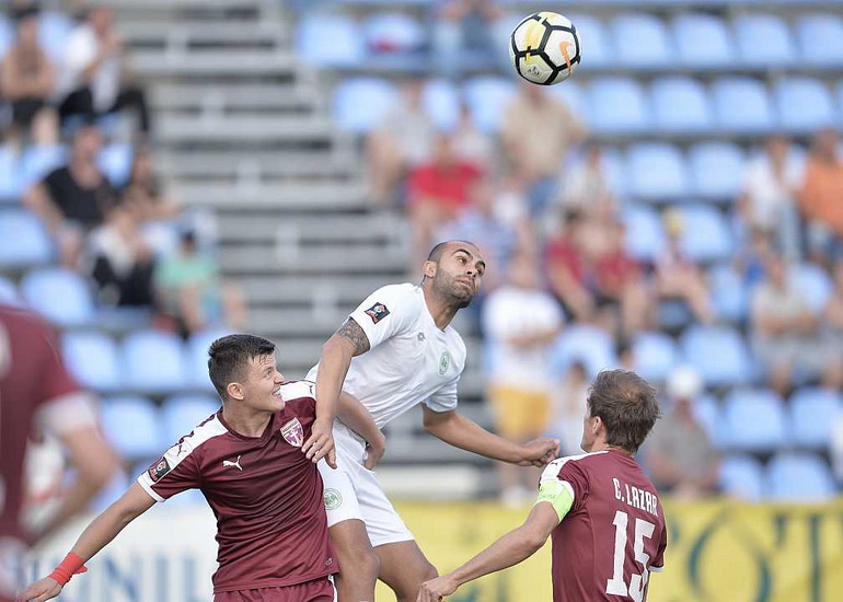 Poze FC Voluntari - Concordia Chiajna