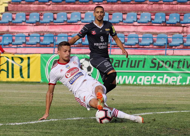 Poze FC Hermannstadt - Sepsi OSK Sfântu Gheorghe