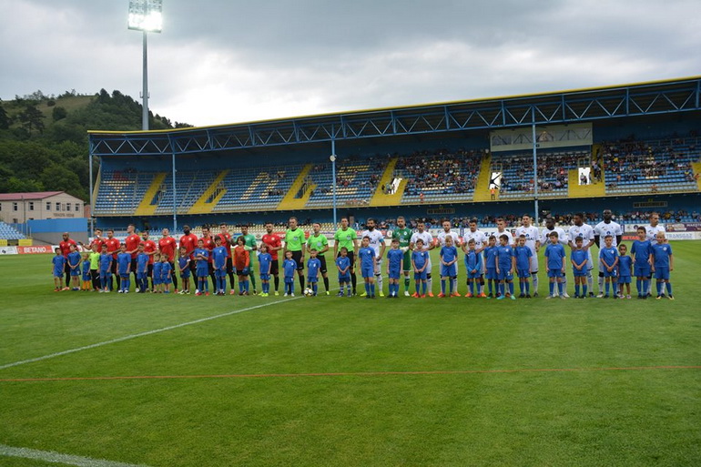 Poze Gaz metan Mediaș - Concordia Chiajna