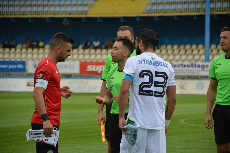 Poze Gaz metan Mediaș - Concordia Chiajna