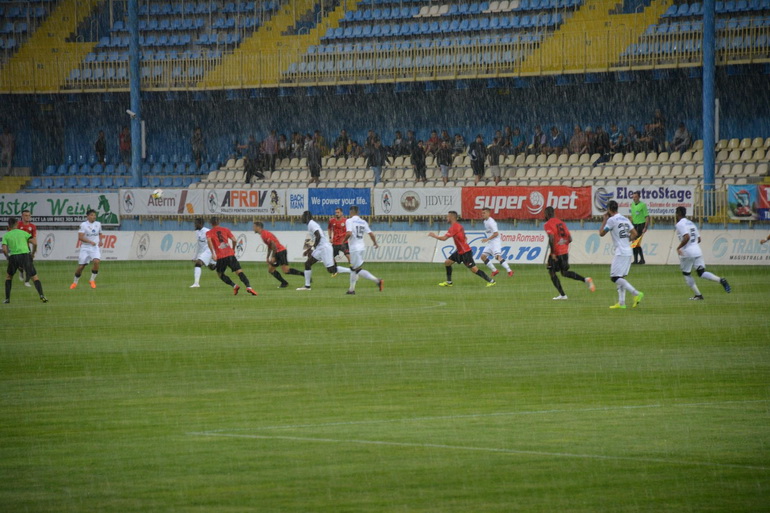 Poze Gaz metan Mediaș - Concordia Chiajna