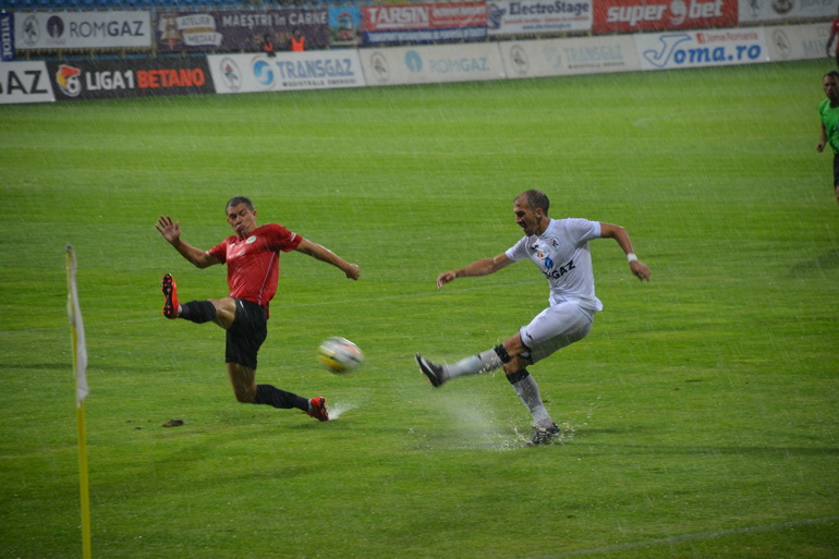 Poze Gaz metan Mediaș - Concordia Chiajna