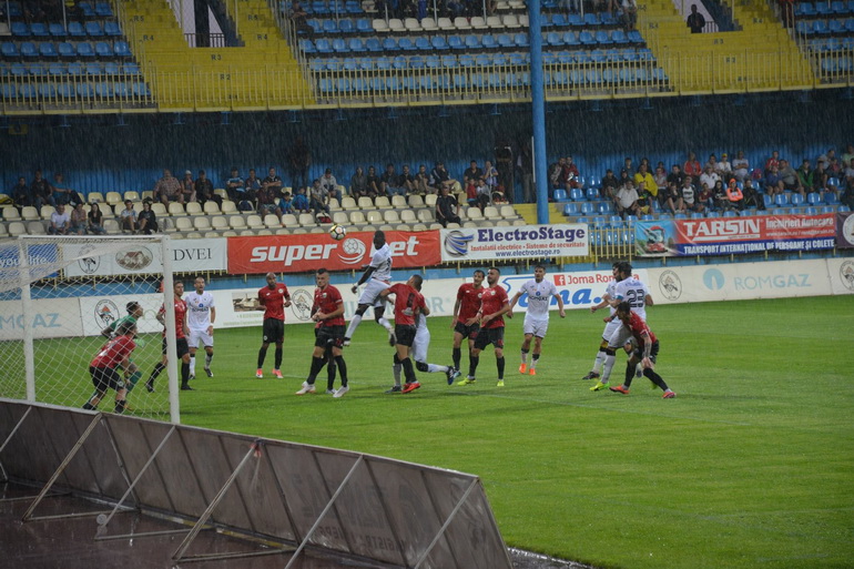 Poze Gaz metan Mediaș - Concordia Chiajna