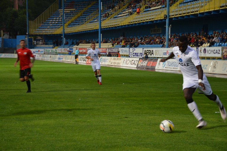 Poze Gaz metan Mediaș - Concordia Chiajna