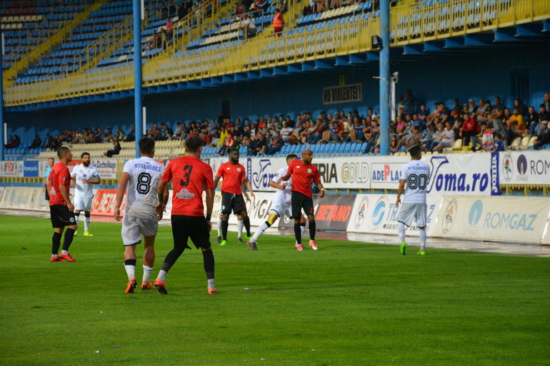 Poze Gaz metan Mediaș - Concordia Chiajna