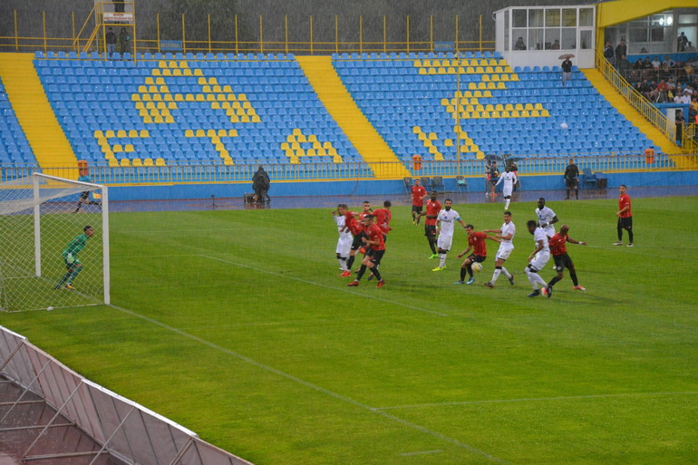 Poze Gaz metan Mediaș - Concordia Chiajna