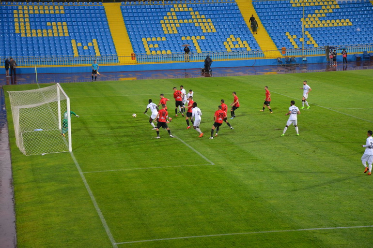 Poze Gaz metan Mediaș - Concordia Chiajna