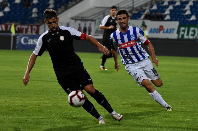 Poze FC Politehnica Iași - Astra Giurgiu