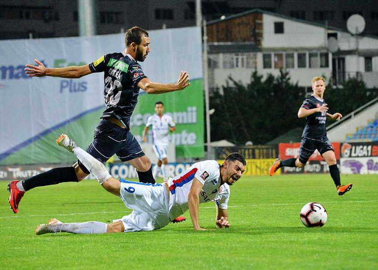 Poze FC Botoșani - FC Hermannstadt