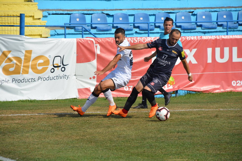 Poze FC Hermannstadt - Gaz metan Mediaș
