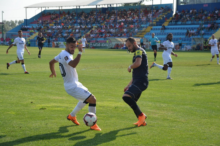 Poze FC Hermannstadt - Gaz metan Mediaș