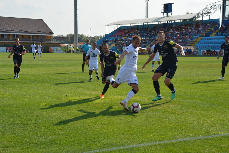 Poze FC Hermannstadt - Gaz metan Mediaș
