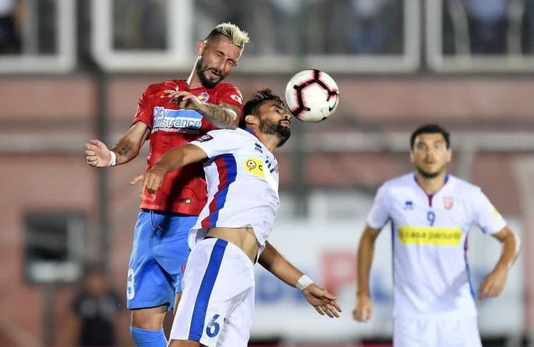 Poze Fotbal Club FCSB - FC Botoșani